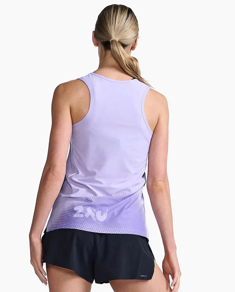 2XU Women Light Speed Singlet