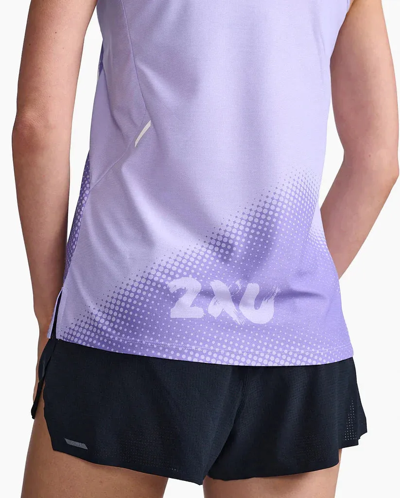 2XU Women Light Speed Singlet