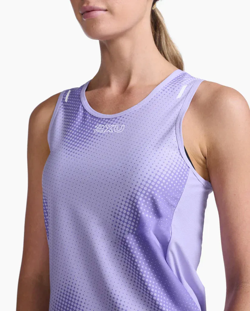 2XU Women Light Speed Singlet