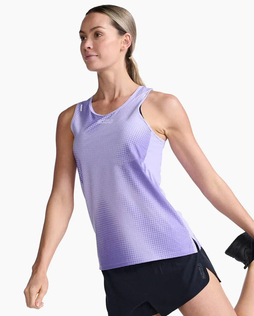 2XU Women Light Speed Singlet