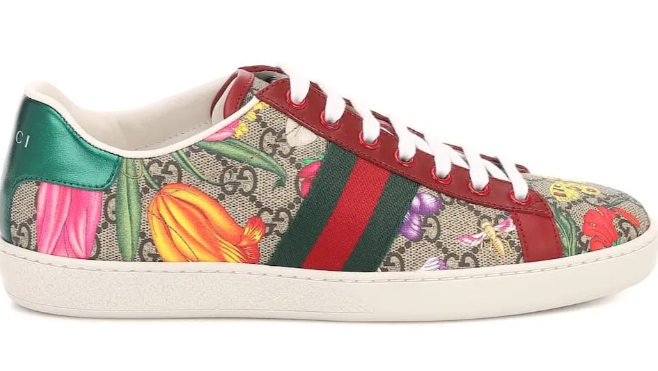 Ace GG Supreme Flora sneakers