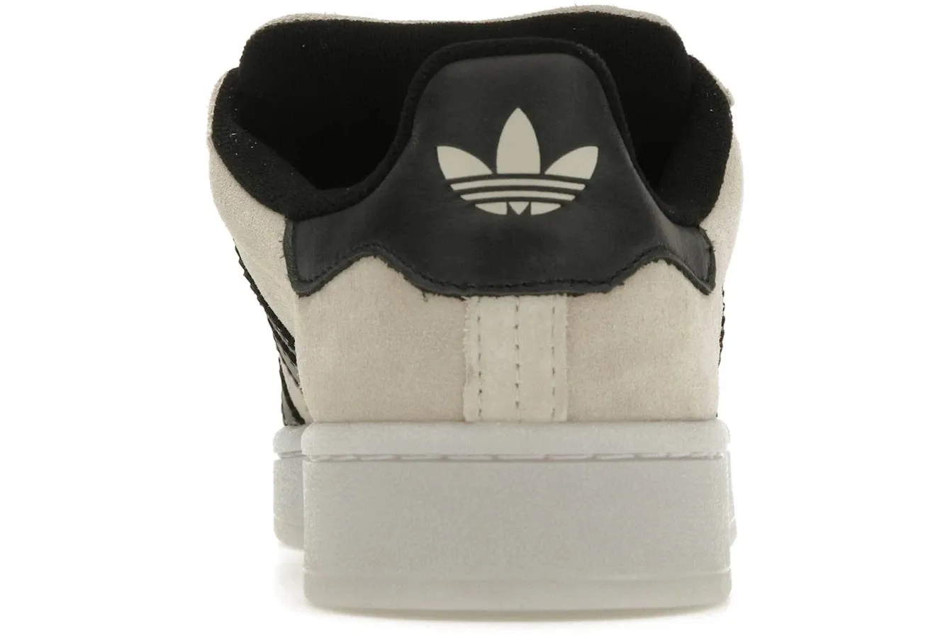 Adidas Campus 00s Aluminum Core Black
