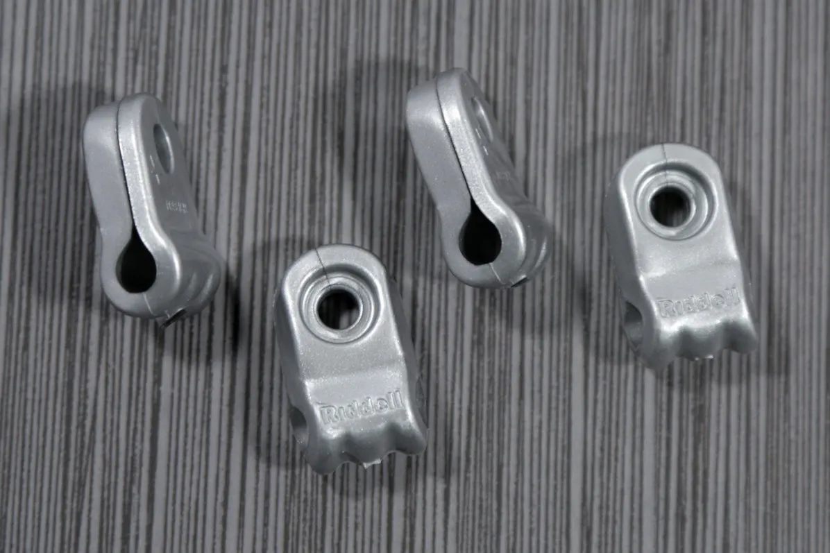 Facemask Clips for Riddell Speed HS4 Facemasks
