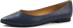 FUNKYMONKEY Women's Classic Ballet Flats Casual Comfort Slip On Flats Shoes