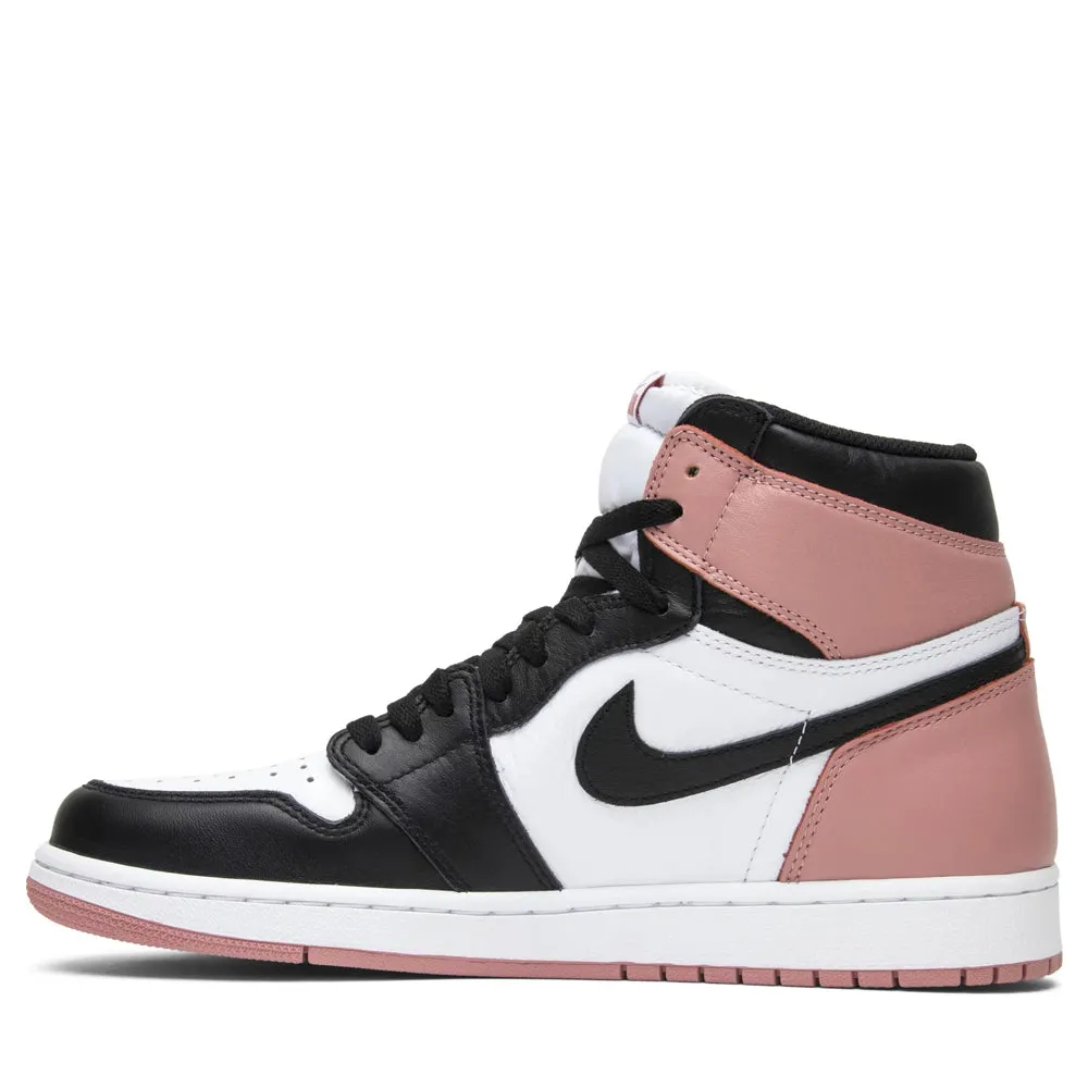 Jordan 1 Retro High Rust Pink