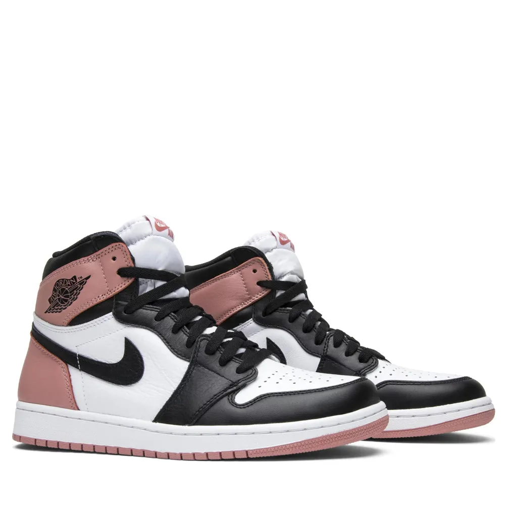 Jordan 1 Retro High Rust Pink