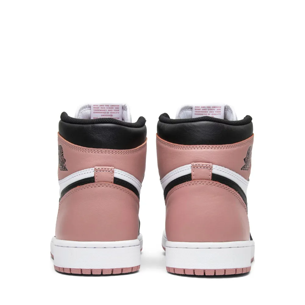 Jordan 1 Retro High Rust Pink