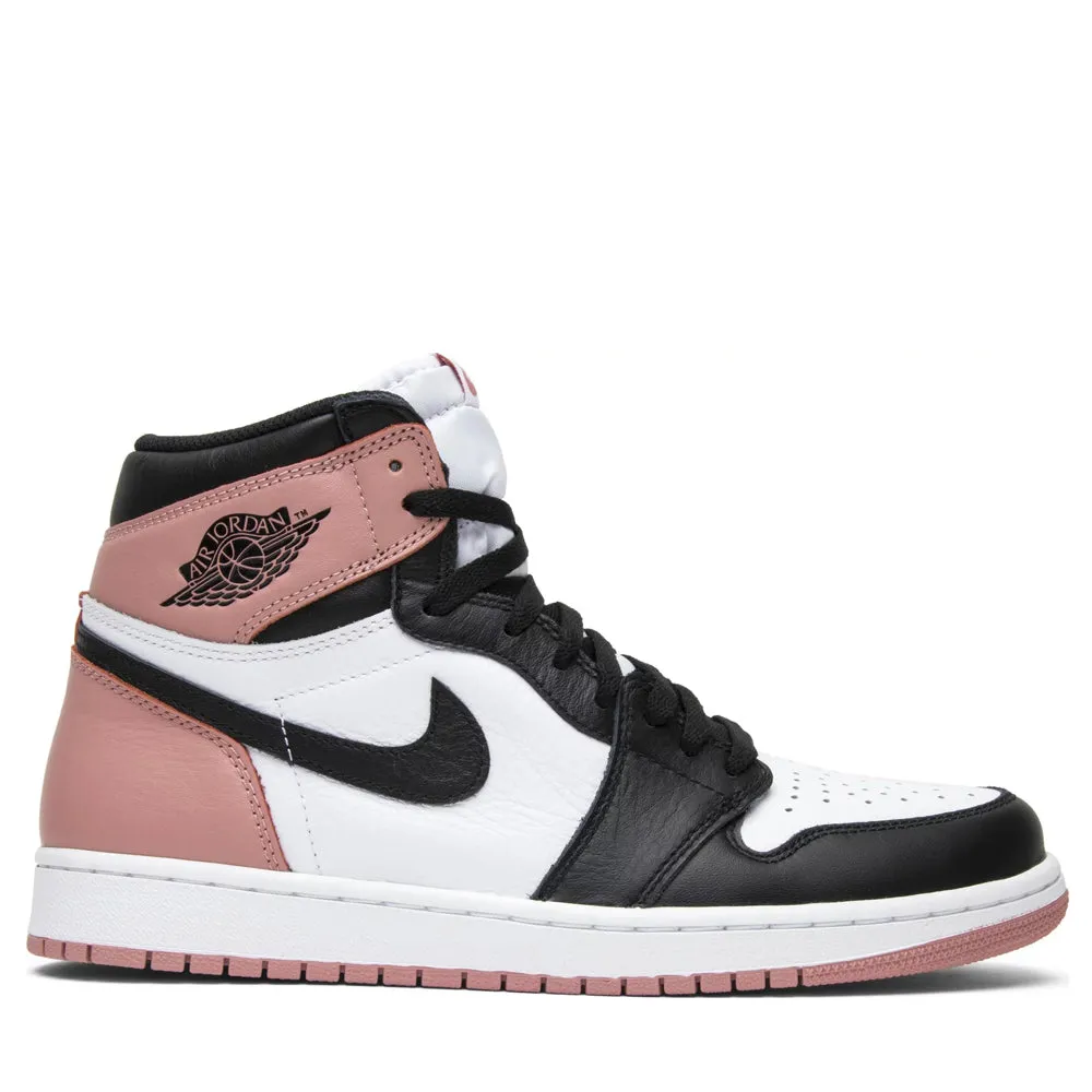 Jordan 1 Retro High Rust Pink
