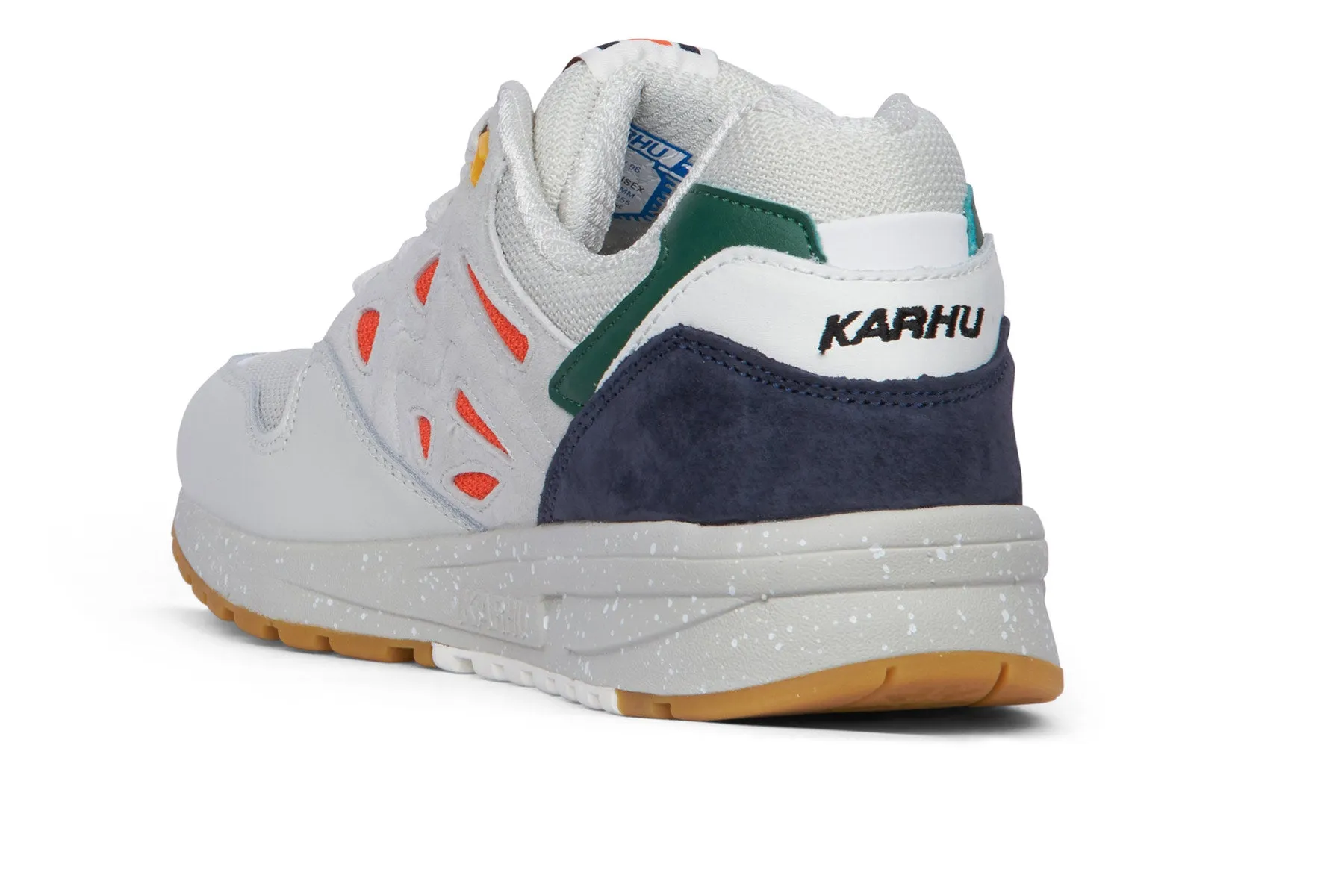 Karhu Legacy 96 - Foggy Dew/Scarlet Ibis