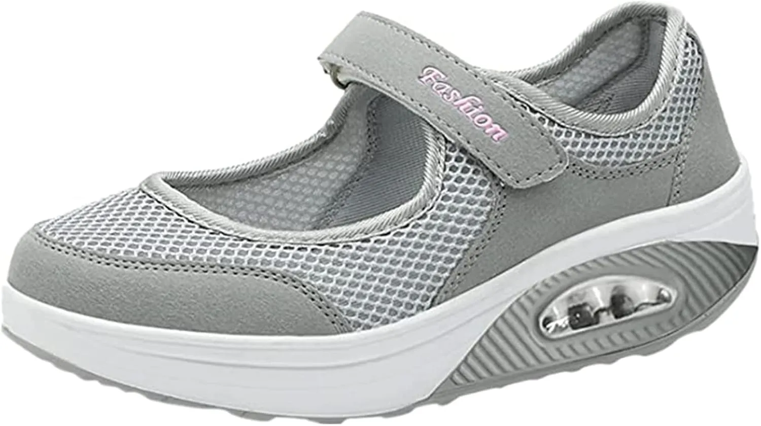 Ladmiple Sneakers For Women Comfortable Shoes Slip on Fashion Casual Platform Shoes Dressy Summer Walking Flats Loafers