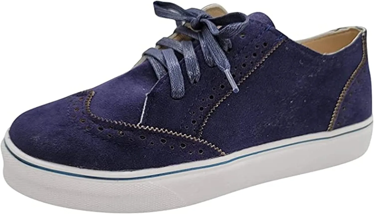 Ladmiple Sneakers For Women Slip On Wide Width Canvas Shoes Fashion Casual Dressy Summer Low Top Flats Walking Loafers