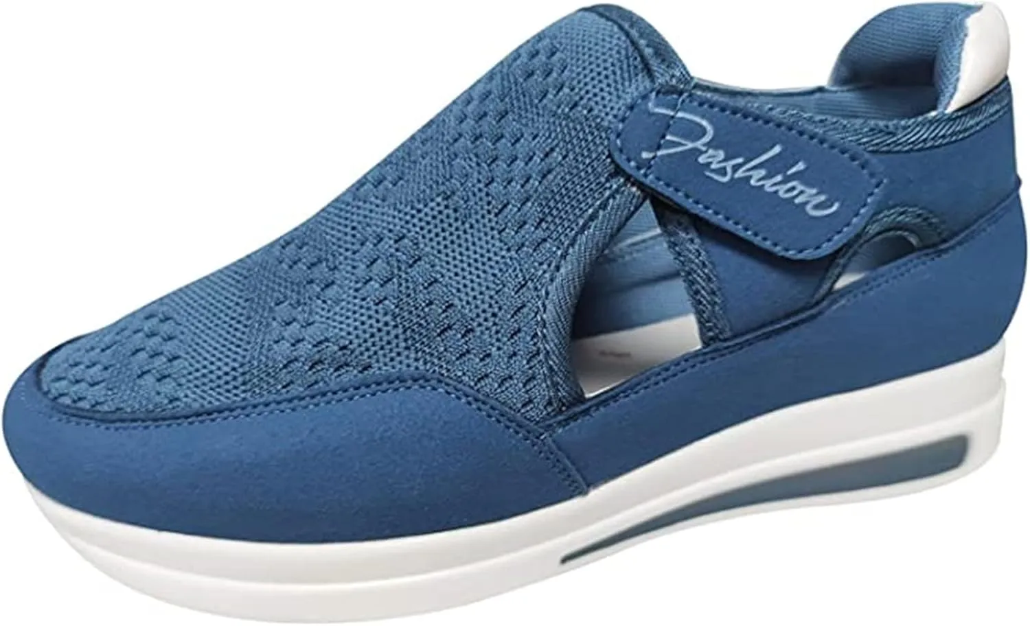 Ladmiple Sneakers For Women Slip On Wide Width Comfort Casual Canvas Shoes Dressy Summer Fashion Walking Flats Loafers