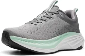 NORTIV 8 Men's Walking Shoes Running Tennis Cushioning ActiveBreeze Non Slip Athletic Gym Workout Comfortable Fashion Sneakers
