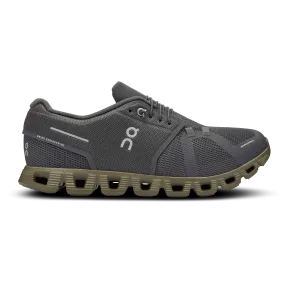 On Running Men's Cloud 5 Shoes - Eclipse / Grove