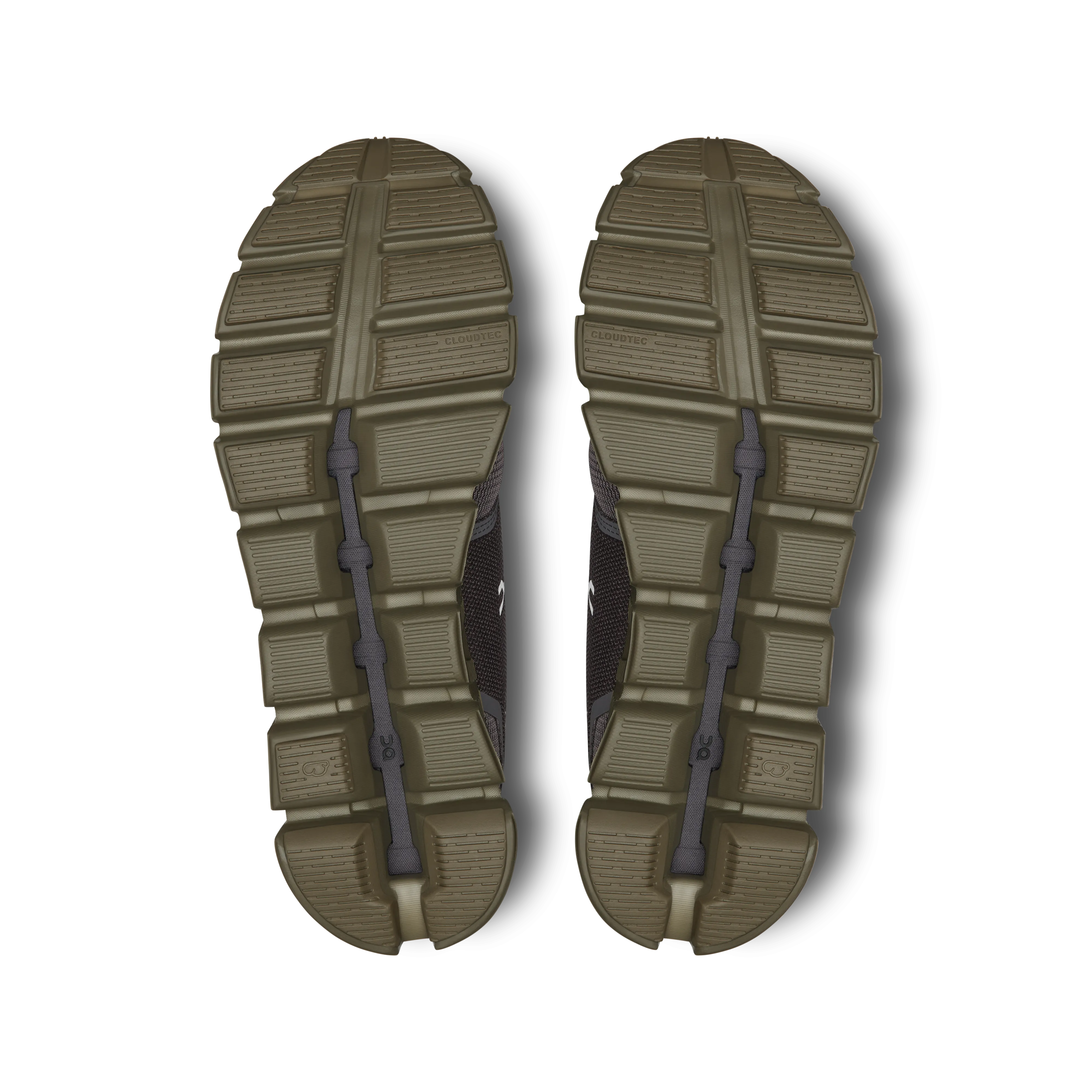 On Running Men's Cloud 5 Shoes - Eclipse / Grove