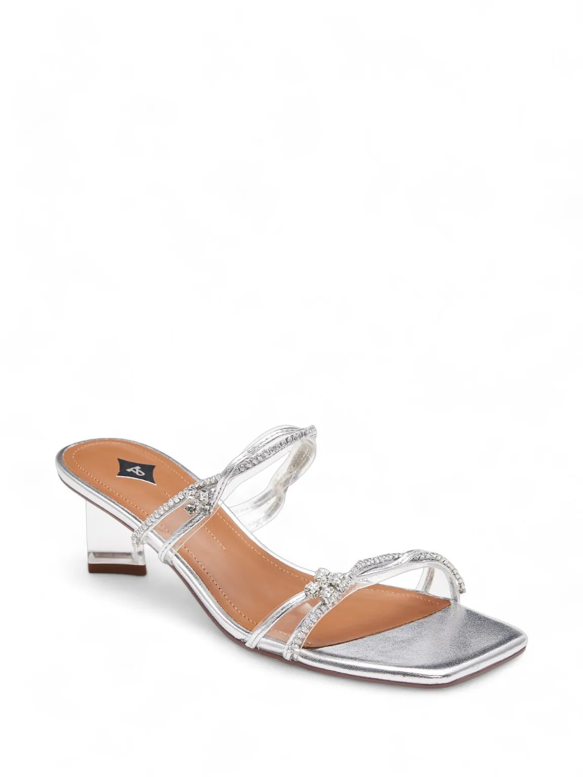Radiance Crystal Strappy Heel