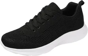 Running Shoes for Women Wide Toe Box Zapatos para Juanetes De Mujer Black Shoes Women Slip On Wedges Plantar Fasciitis Walking Shoes Women Slip Ons Women Walking Shoes 7.5 Wide