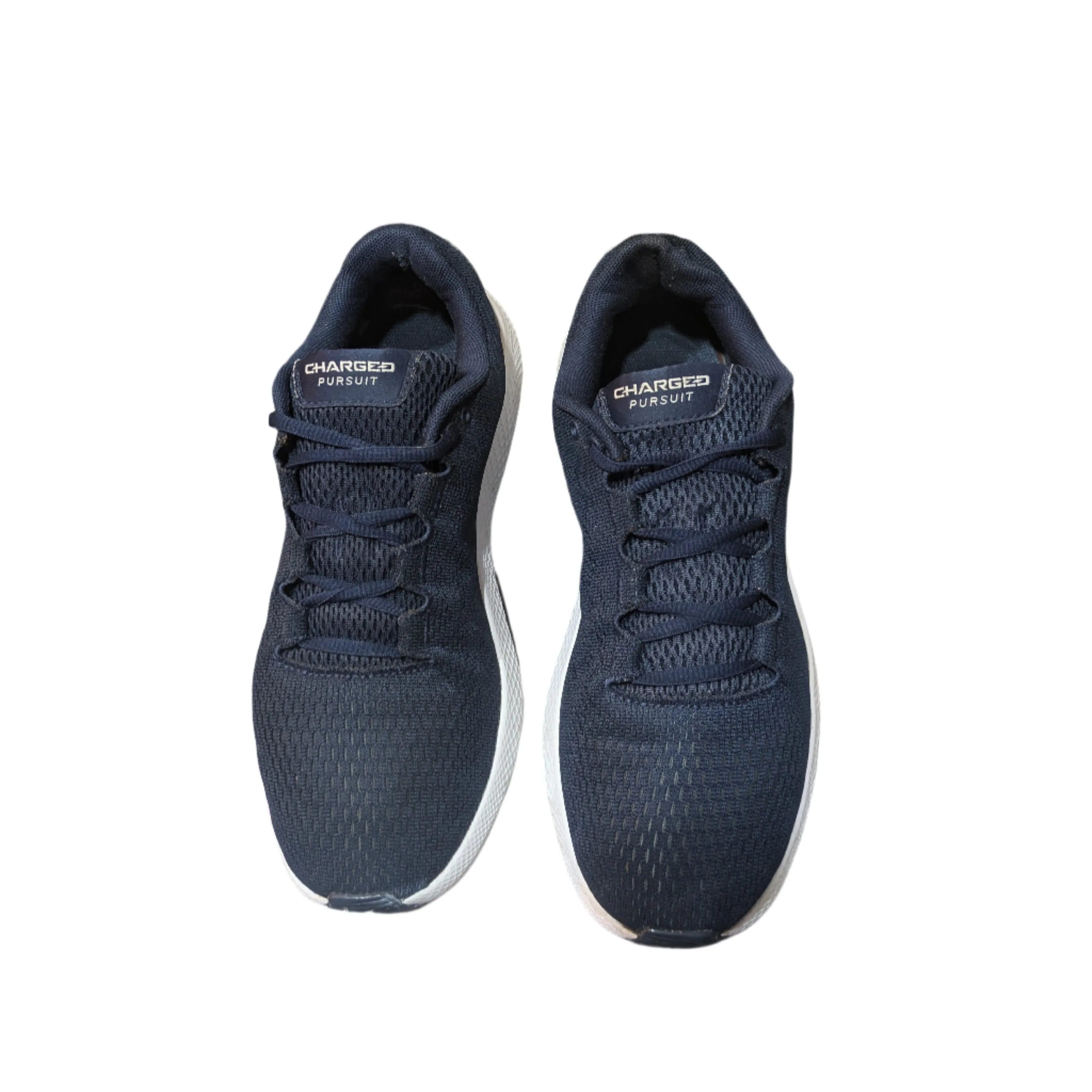 Under Armour Charged Pursuit 2 Running Men's Sneakers - Blue (Size UK 8 / EUR 42.5 / US 9)