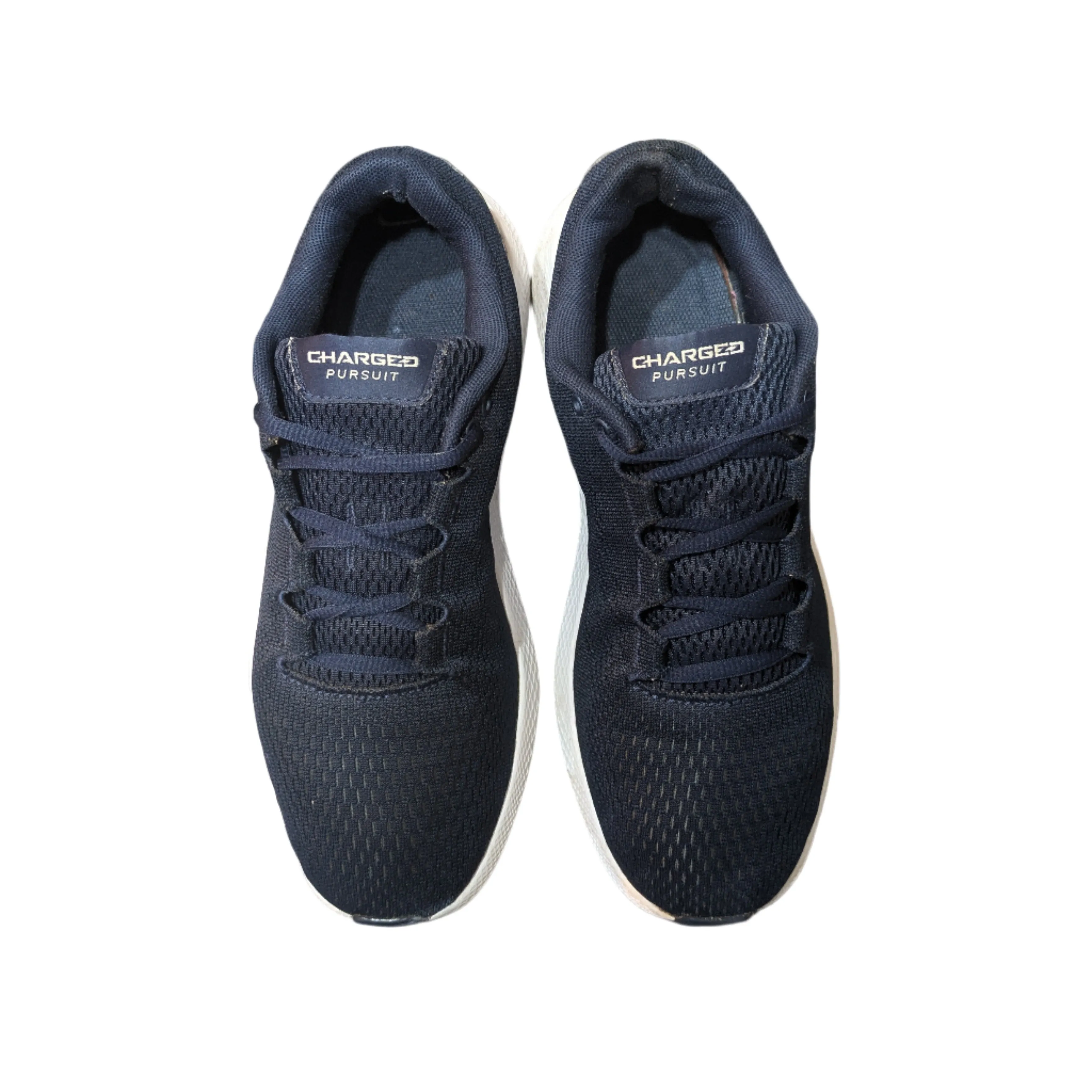 Under Armour Charged Pursuit 2 Running Men's Sneakers - Blue (Size UK 8 / EUR 42.5 / US 9)