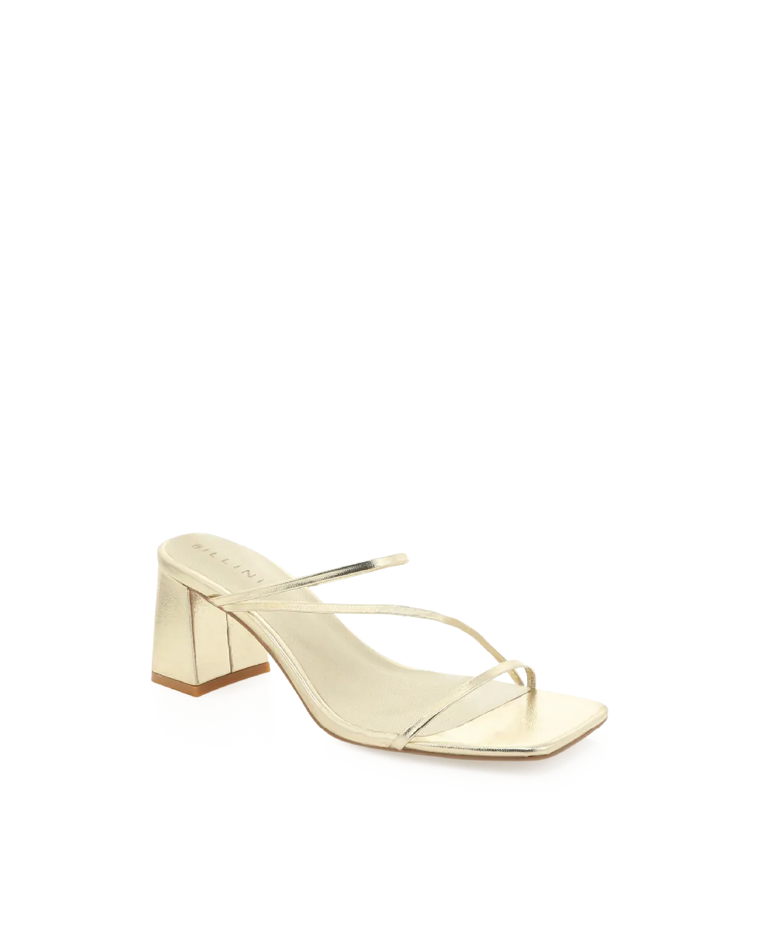 YAZMIN 2.0 - GOLD METALLIC