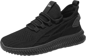 ZSpzx Orthopedic Walking Sneakers for Women Lace Up Air Cushioned Slip On Padded Insole Jogging Tennis Casual Shoes Comfortable Lightweight Padded Insole Footwear with Arch Support for Daily Wear