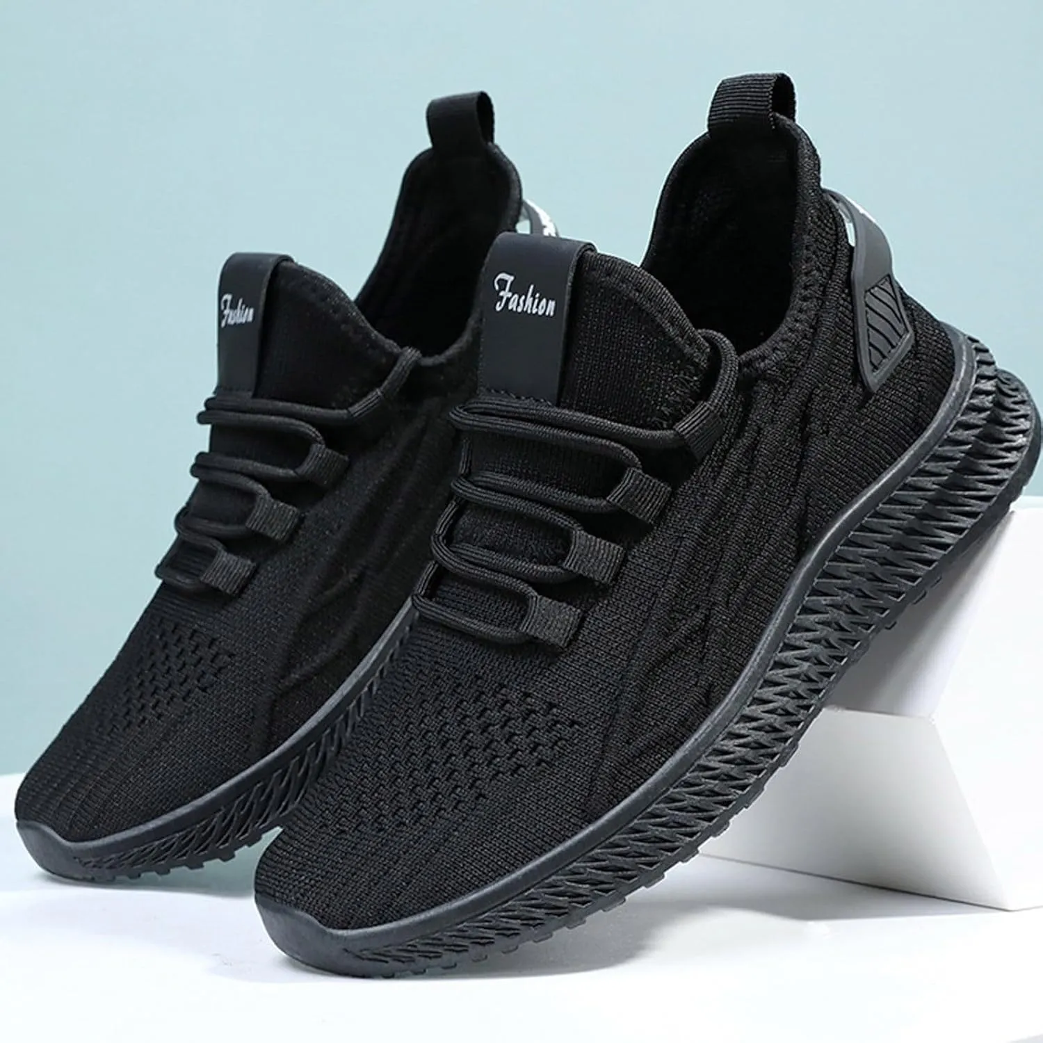ZSpzx Orthopedic Walking Sneakers for Women Lace Up Air Cushioned Slip On Padded Insole Jogging Tennis Casual Shoes Comfortable Lightweight Padded Insole Footwear with Arch Support for Daily Wear